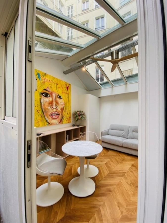 Warm 18M Ideal For Couple In París Exterior foto